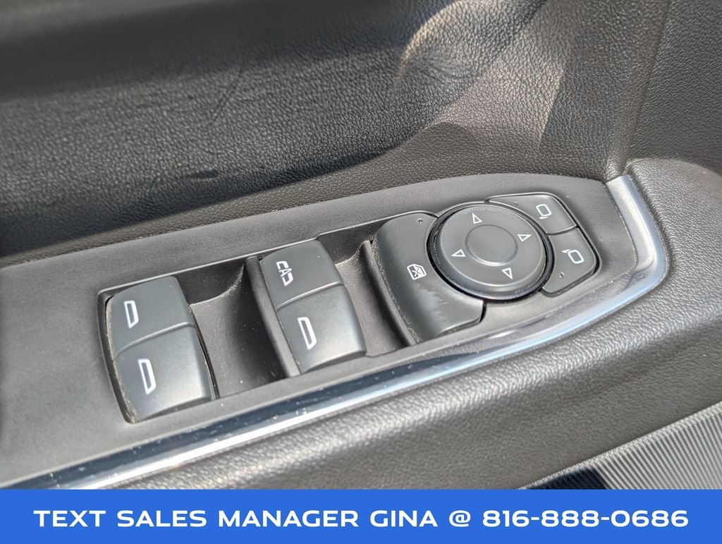 Certified Used 2022 TITANIUM RUSH METALLIC GMC Elevation image 19