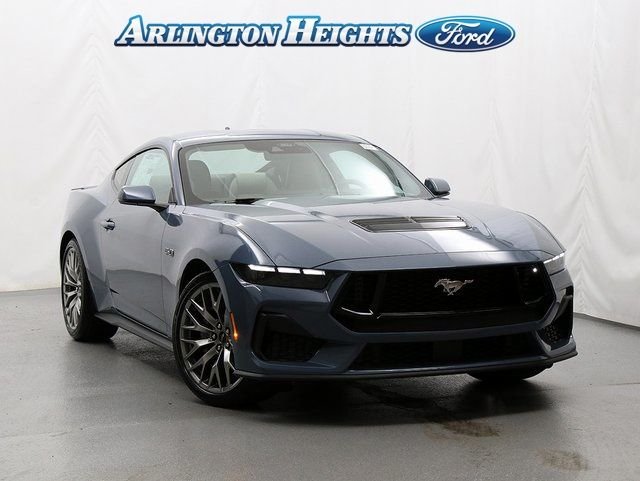 2025 Ford Mustang GT Premium Fastback's photo