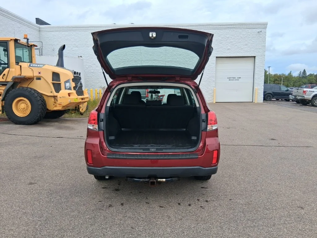 Used 2012 Ruby Red Pearl Subaru 2.5i image 33