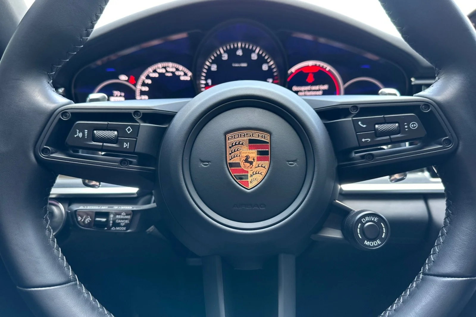 Used 2023 Chalk Porsche 4S image 24