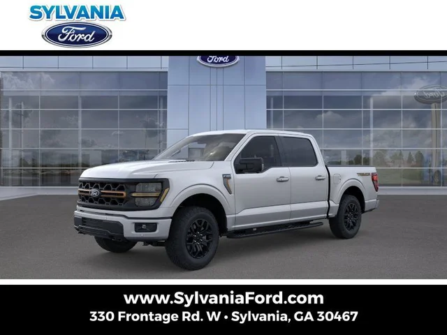2026 Ford F-150 Tremor®
