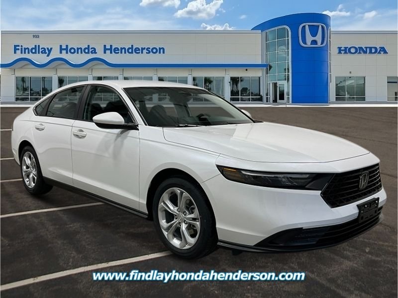 2025 Honda Accord LX - Photo 8