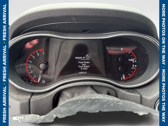 2015 Dodge Durango Limited