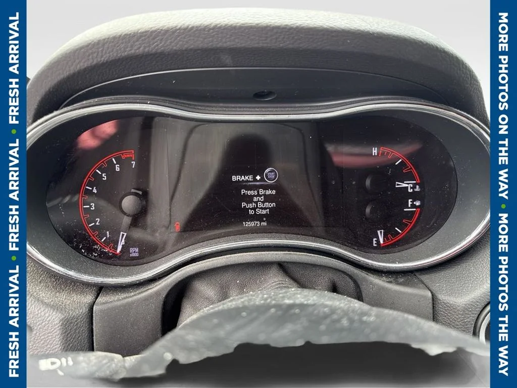 2015 Dodge Durango Limited AWD's photo