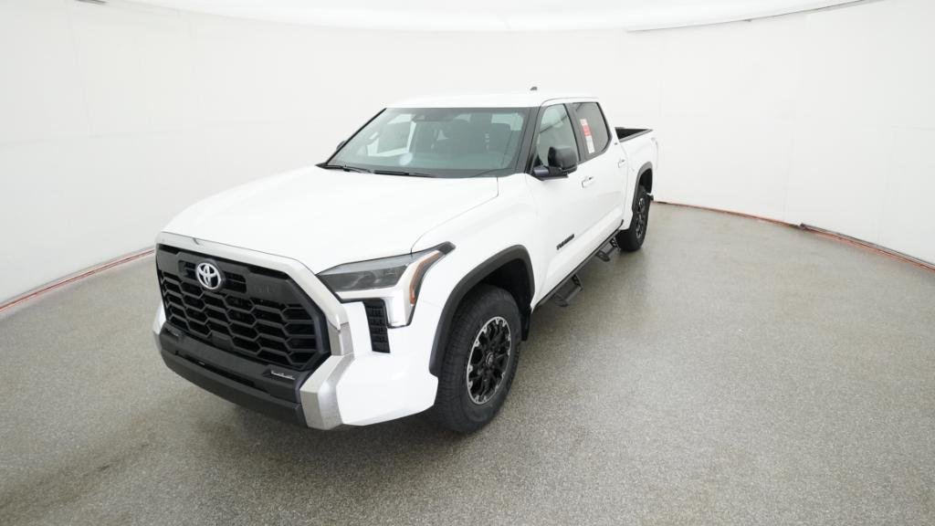 New 2026 Ice Cap Toyota SR5 image 14