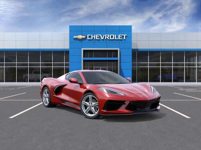 2027 Chevrolet Corvette Stingray 2LT
