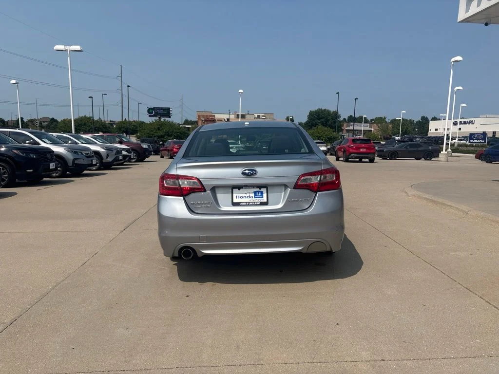 Used 2015 Silver Subaru 2.5i Premium image 6