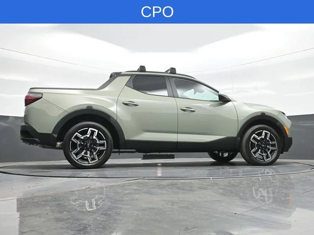 New 2026 Green Hyundai Limited image 25