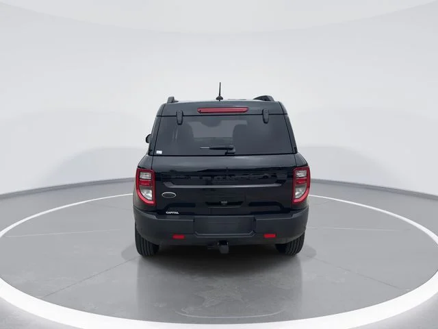 Used 2024 Black Ford Outer Banks image 6