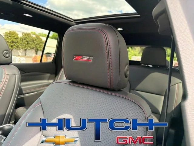 New 2026 Sterling Gray Metallic Chevrolet Z71 image 27