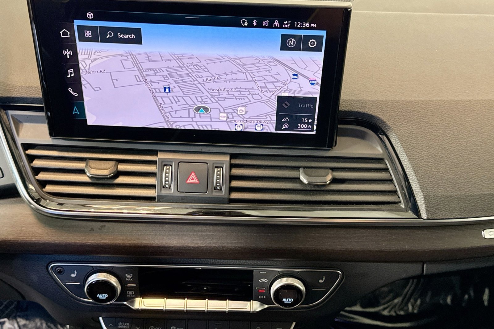 Used 2022 Black Audi S line Premium Plus image 13