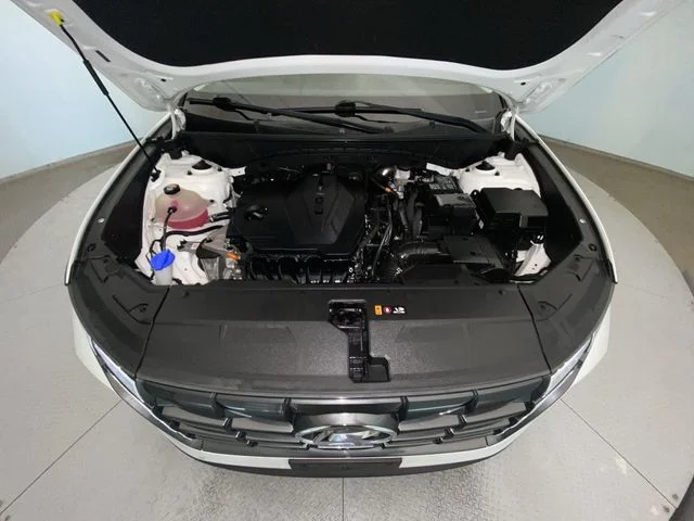 Used 2022 Gray Hyundai SEL image 25