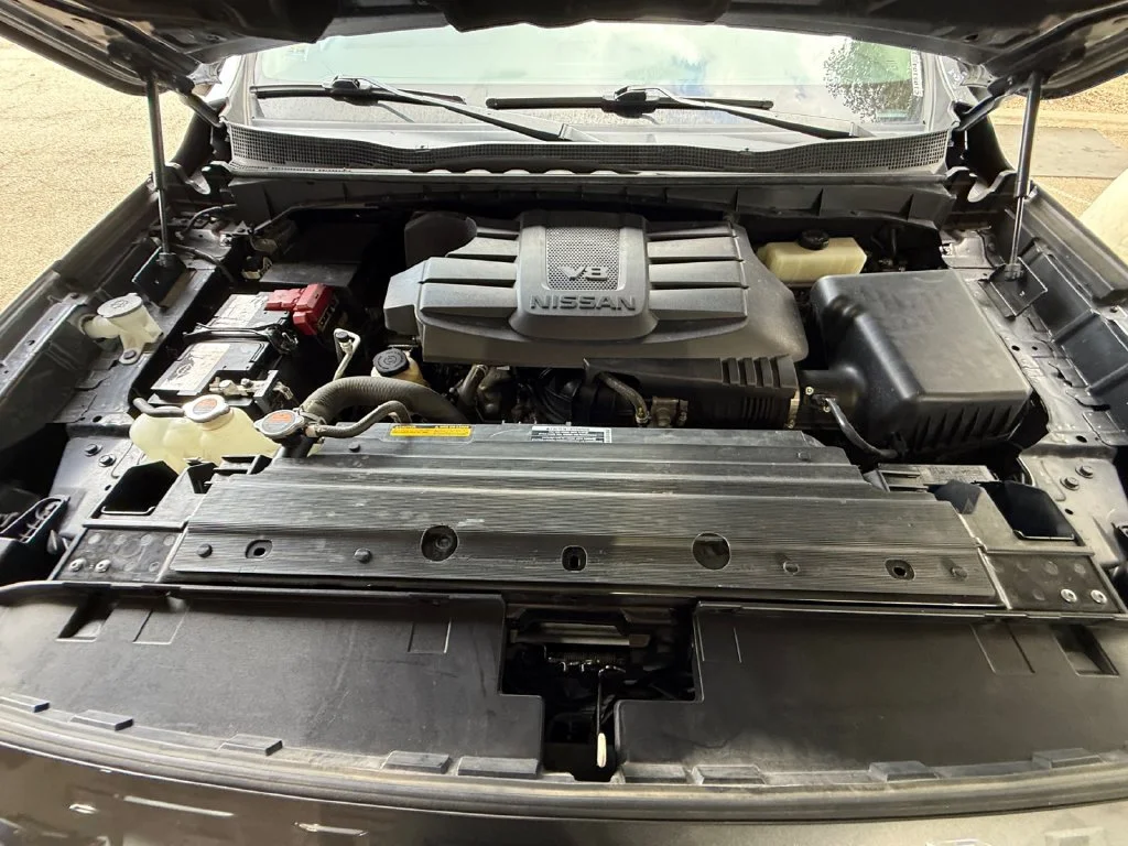 Used 2024 Gray Nissan SV image 20