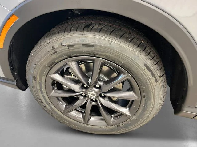 New 2026 Gray Honda EX-L image 10