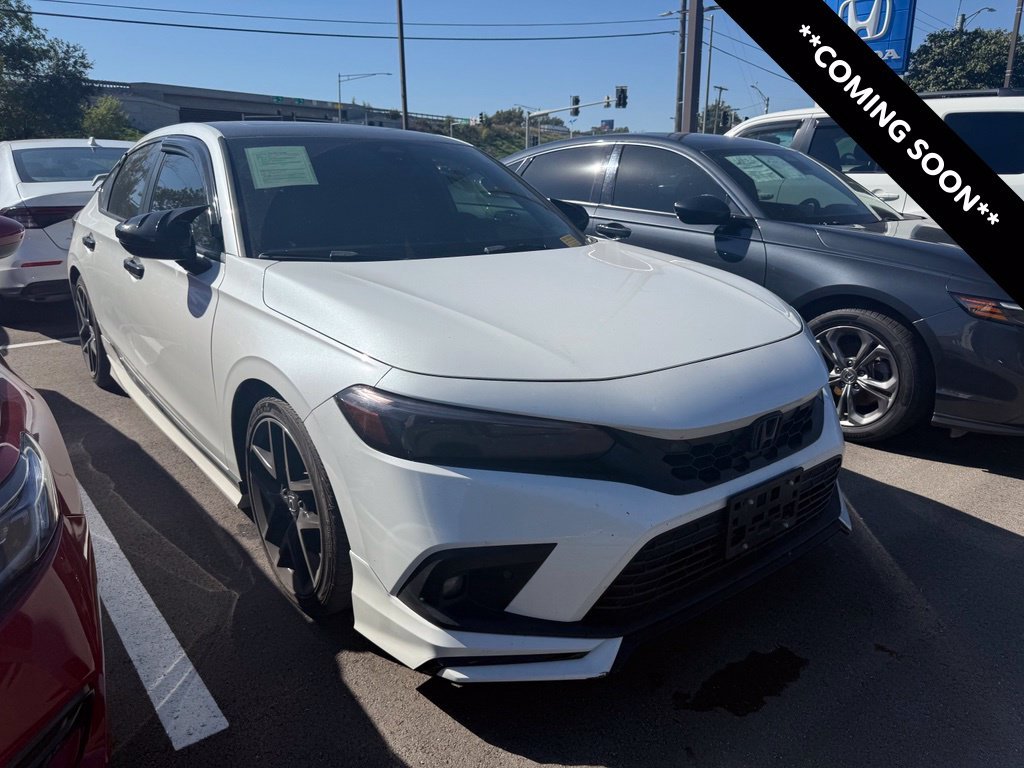 2024 Honda Civic Hatchback Sport Touring