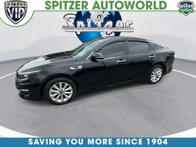 Used 2018 Black Kia LX image 4