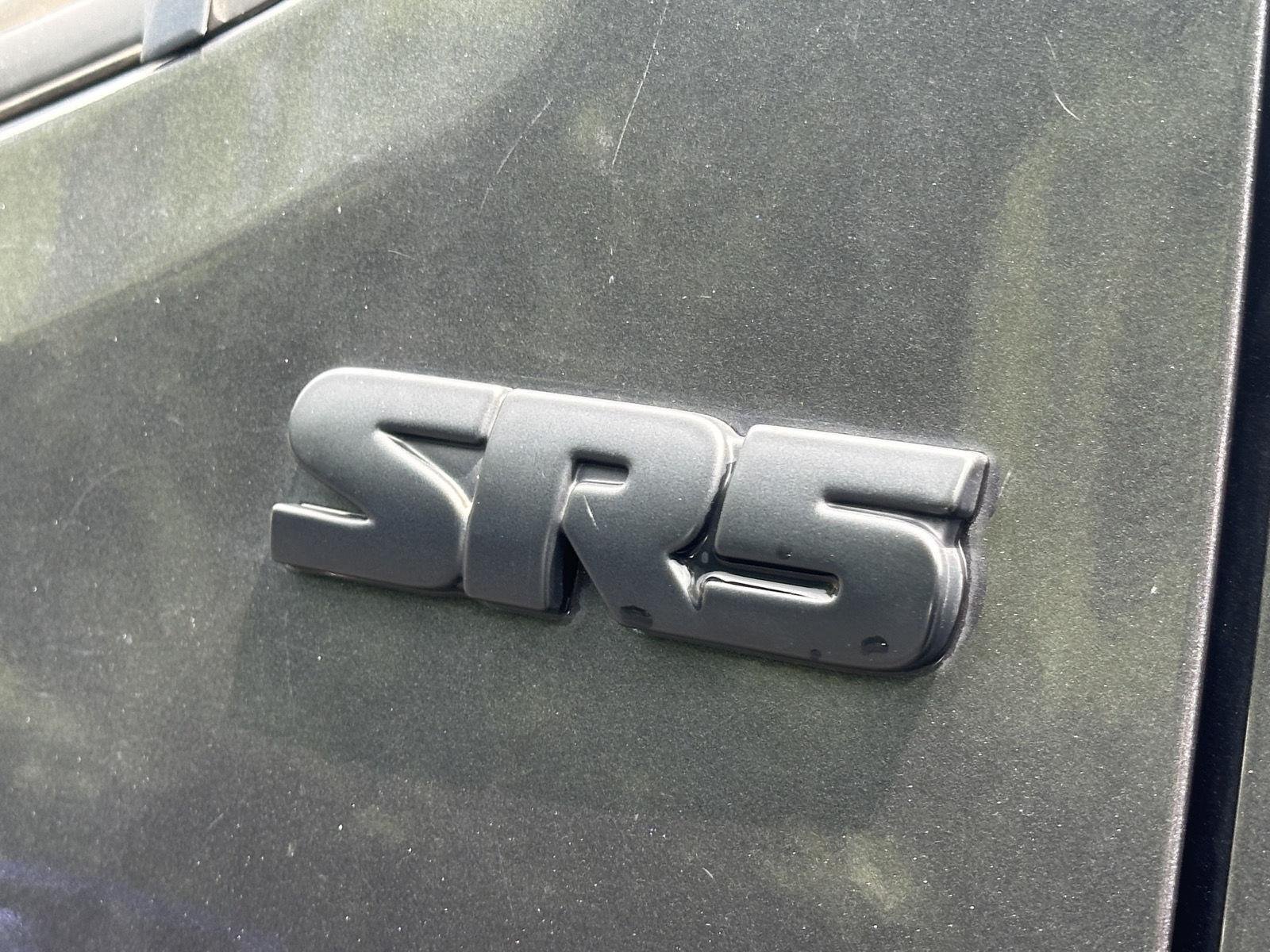 Used 2023 Magnetic Gray Metallic Toyota Trail Edition image 10