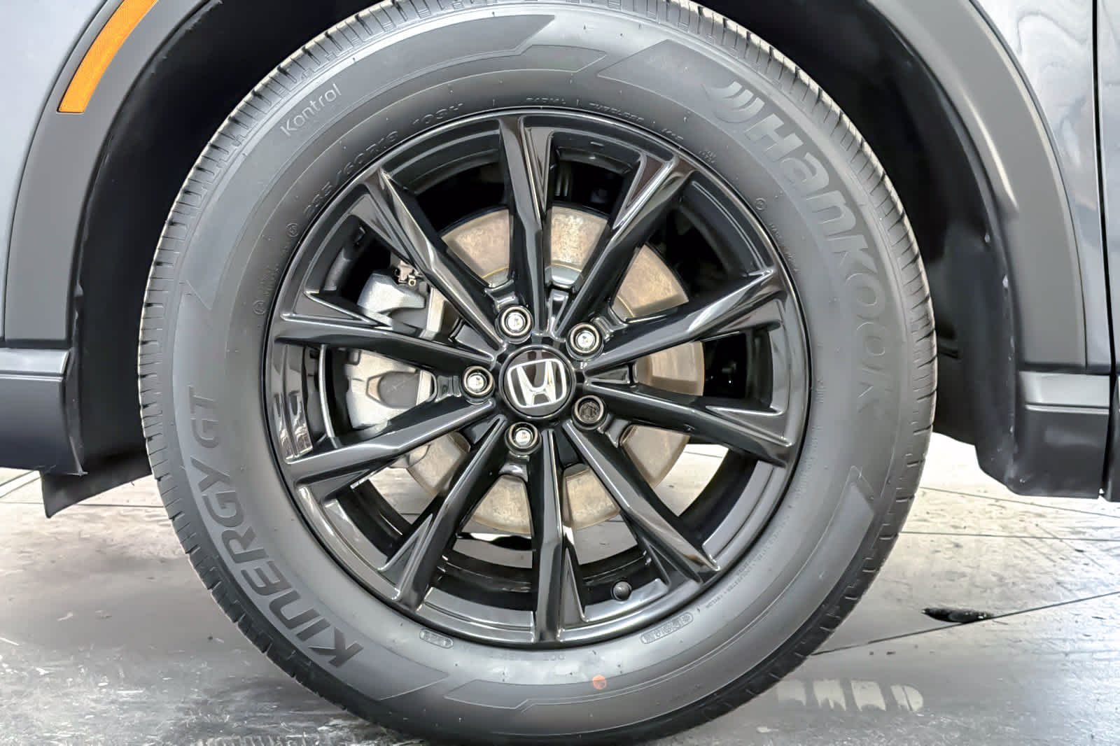 Used 2023 Meteorite Gray Metallic Honda Sport image 26