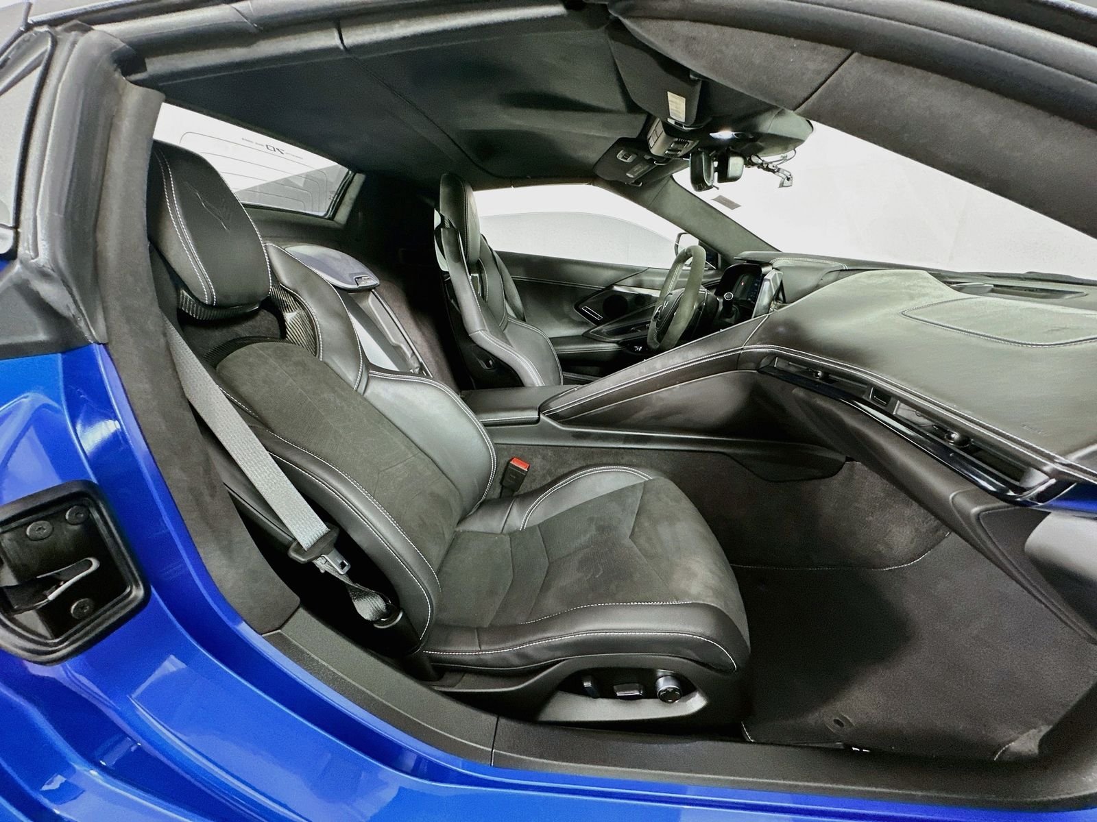 Used 2023 Blue Chevrolet Stingray image 26