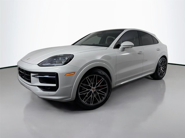 2026 Porsche Cayenne S Coupe