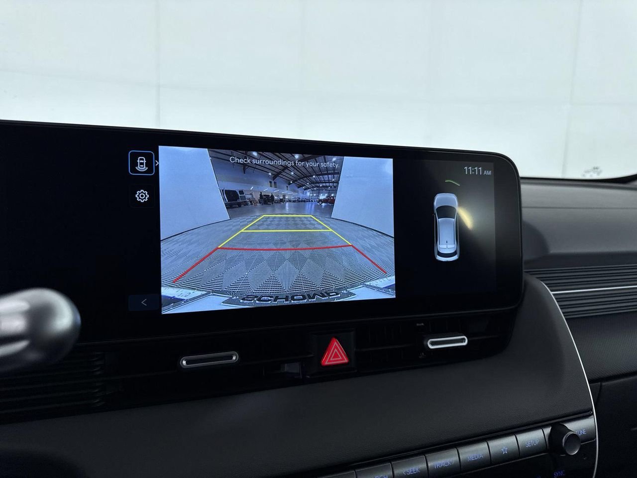 New 2026 Atlas White Hyundai SE image 19
