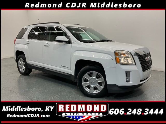2012 GMC Terrain SLE-1