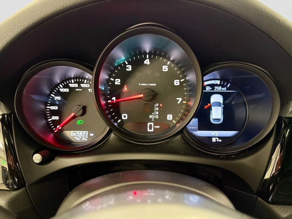 Certified Used 2020 Volcano Grey Metallic Porsche  image 13