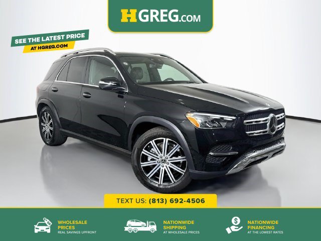 2026 Mercedes-Benz GLE GLE 350