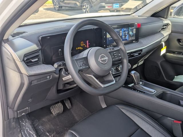 New 2026 White Nissan S image 31