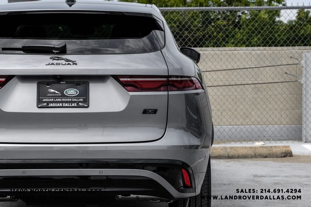 2026 Jaguar F-Pace R-Dynamic S - Photo 53