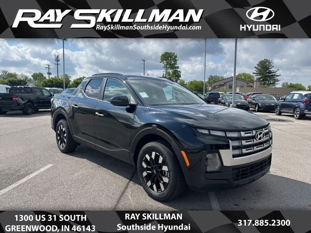 2026 Hyundai Santa Cruz SEL
