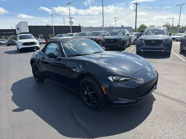 2026 Mazda MX-5 Miata Sport's photo