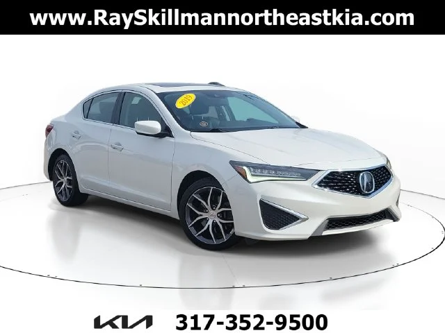 2019 Acura ILX