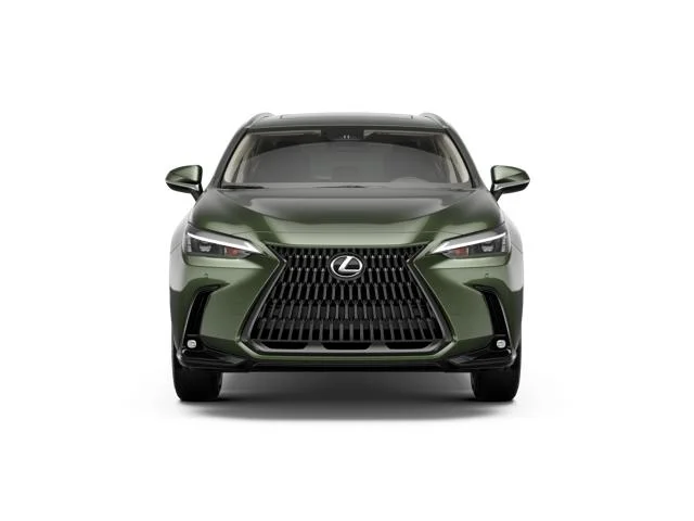New 2026 Nori Green Pearl Lexus PREMIUM FWD image 5