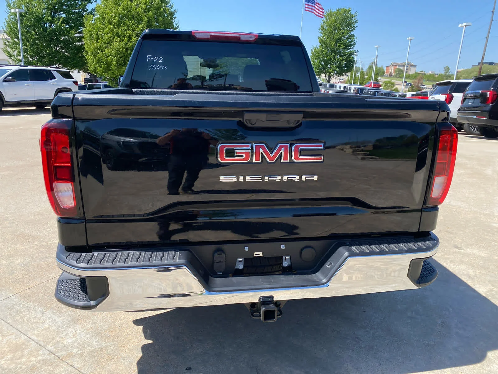 New 2026 Onyx Black GMC Pro image 24