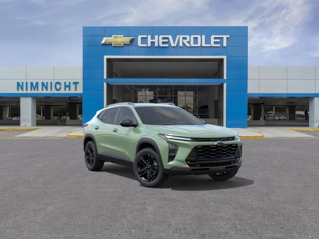 2026 Chevrolet Trax Activ's photo