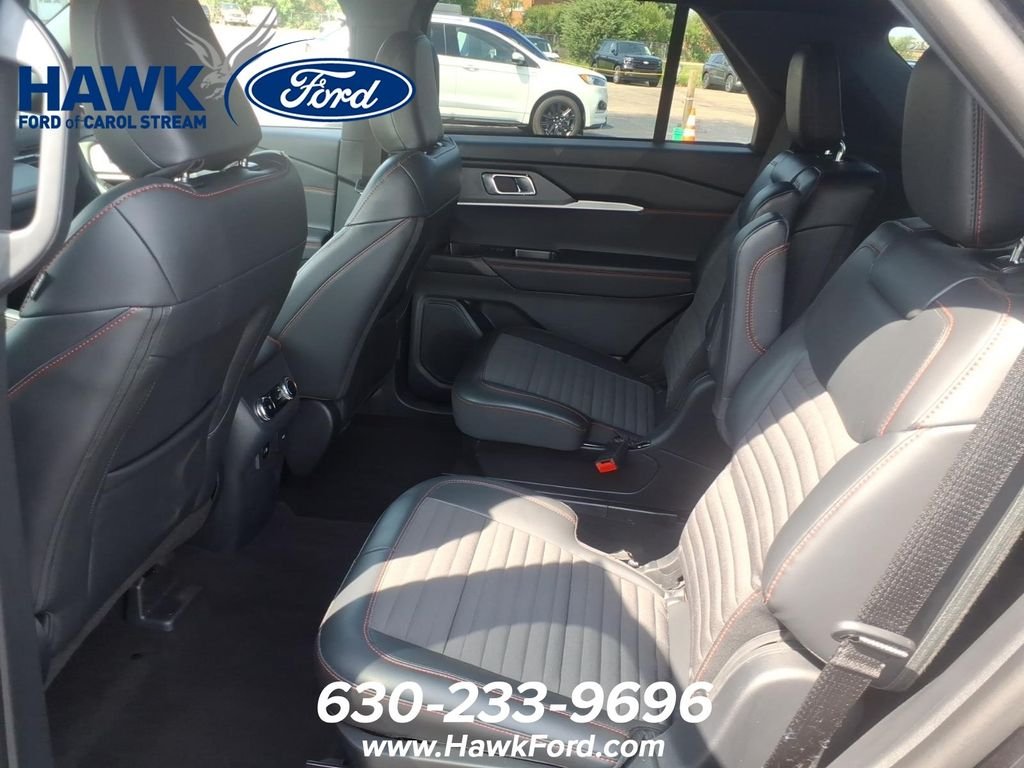 Used 2026 Black Ford ST-Line image 28