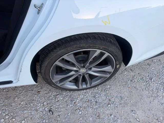 Used 2021 Summit White Chevrolet LT image 22