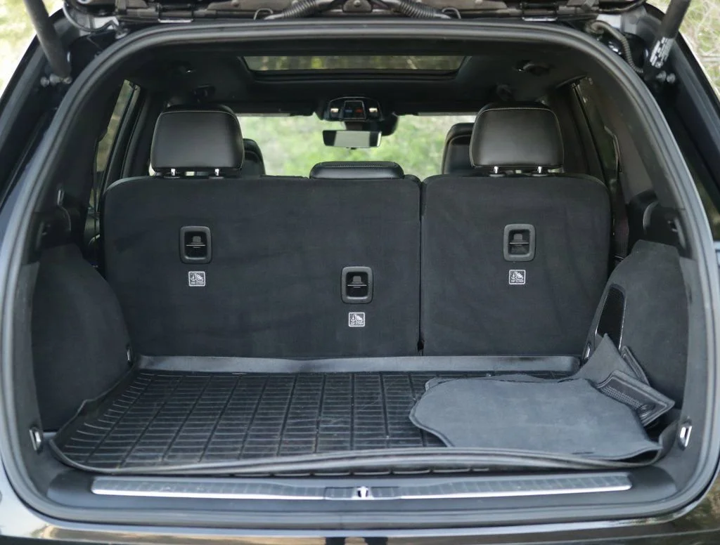 2022 Jeep Grand Cherokee Overland - Photo 36