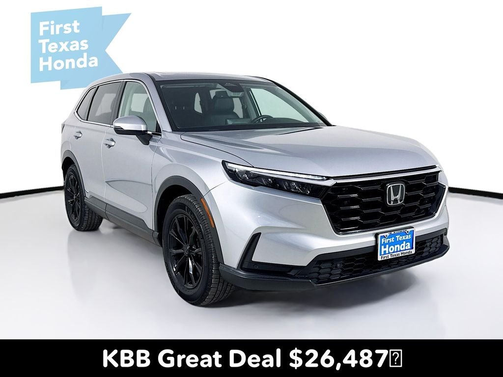 2023 Honda CR-V