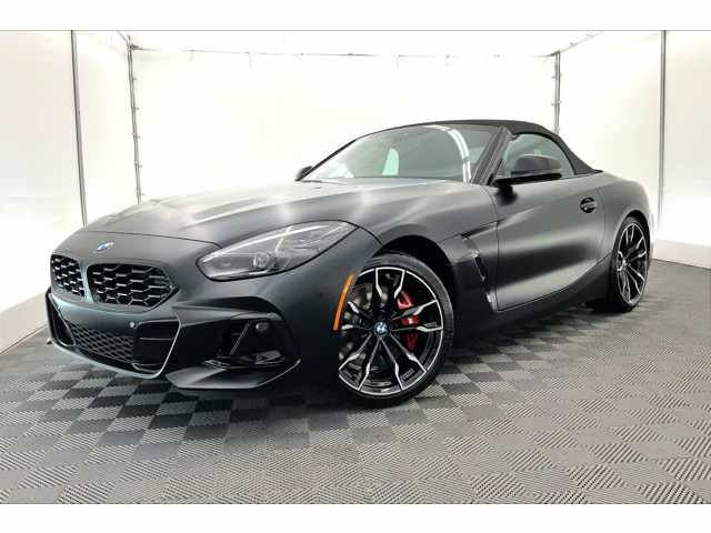 New 2026 Frozen Black II Metallic BMW sDrive M40i image 1
