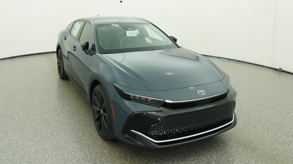 New 2026 Storm Cloud Toyota Nightshade image 60