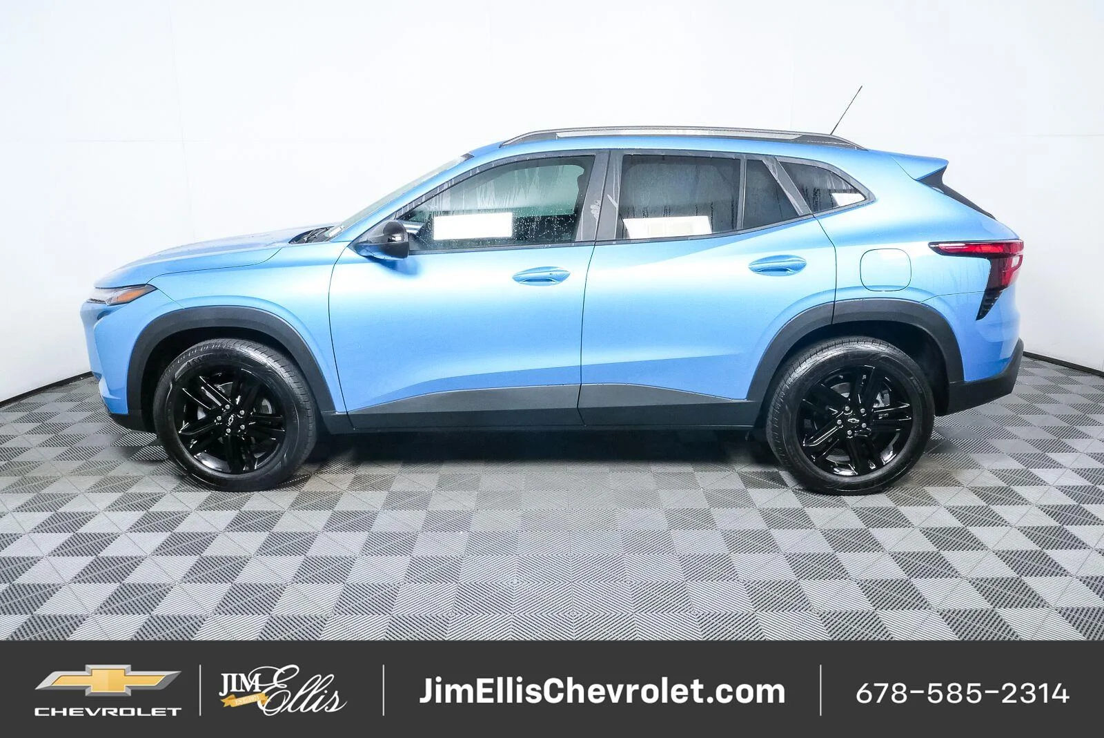 New 2026 Marina Blue Metallic Chevrolet ACTIV image 29