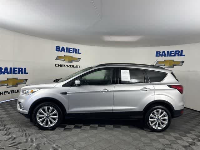 Used 2019 Ford Escape SEL with VIN 1FMCU9HDXKUB52310 for sale in Wexford, PA