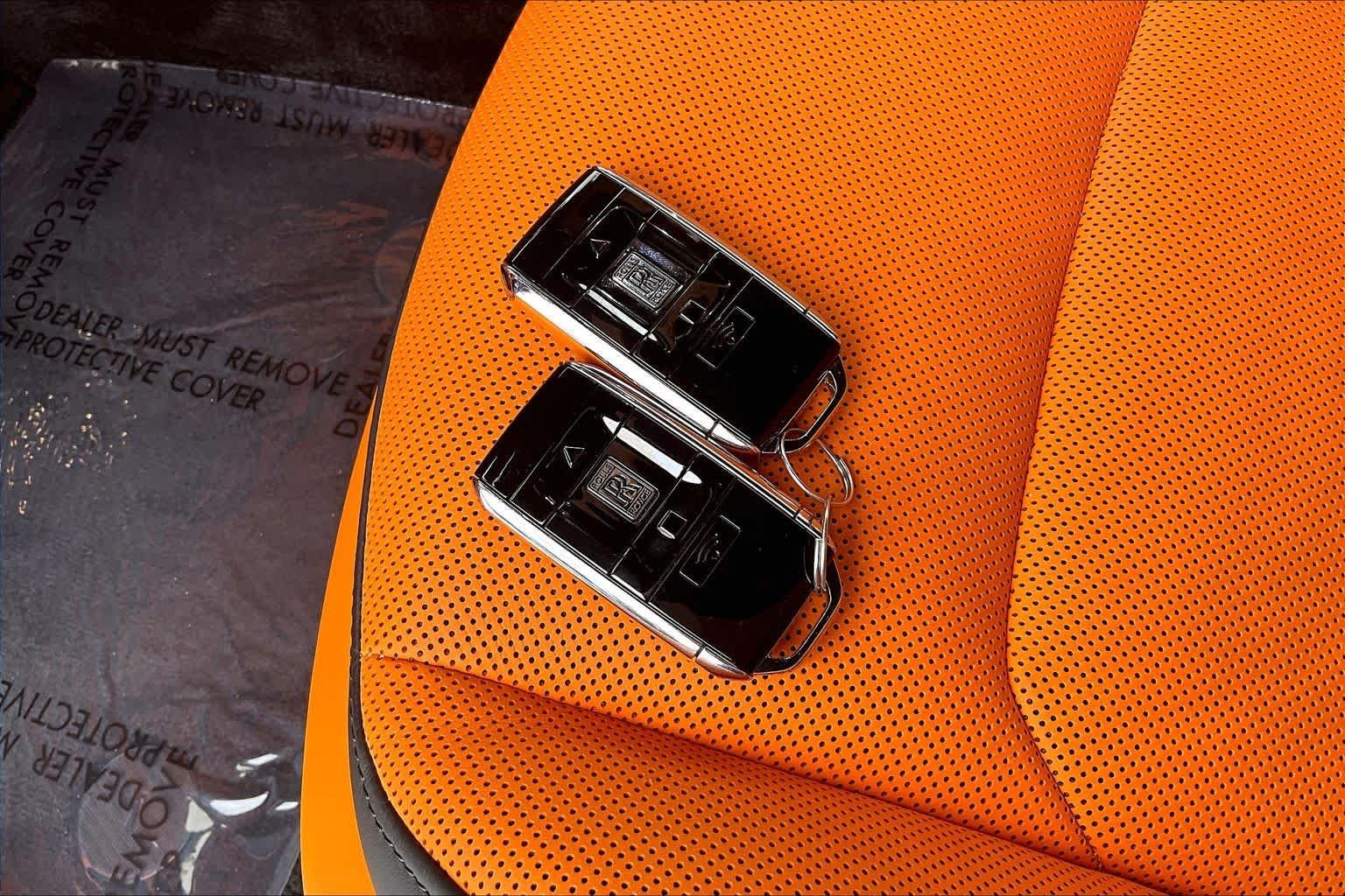 Used 2024 Black Diamond Rolls-Royce  image 14