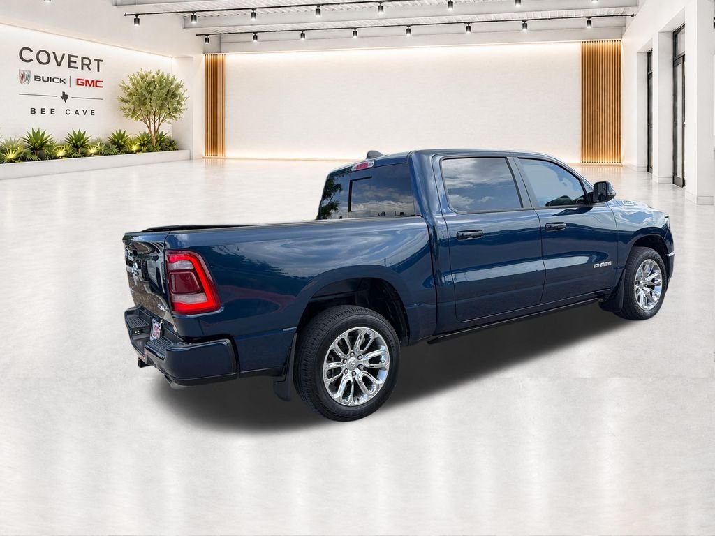 Used 2023 Blue Ram Laramie image 13
