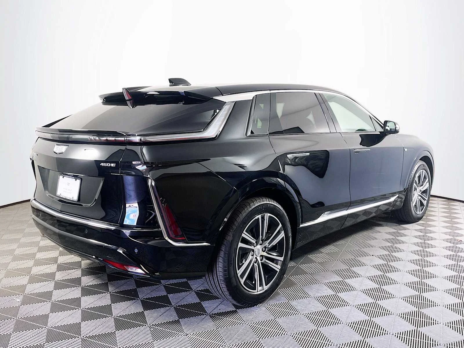 Used 2026 Cadillac LYRIQ Luxury with VIN 1GYKPNRK2TZ300834 for sale in Toms River, NJ