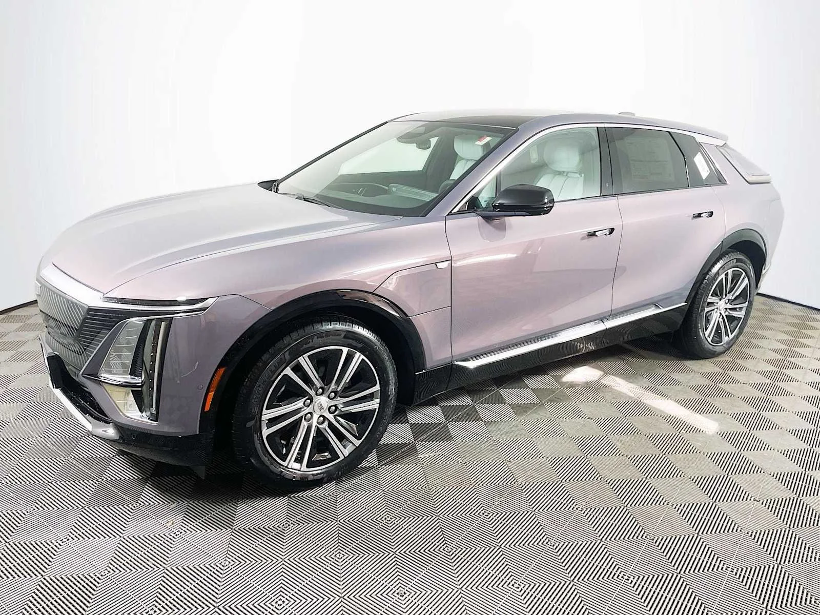 2026 Cadillac LYRIQ