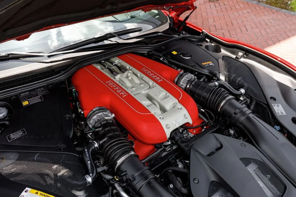 Used 2023 Rosso Berlinetta Ferrari  image 12