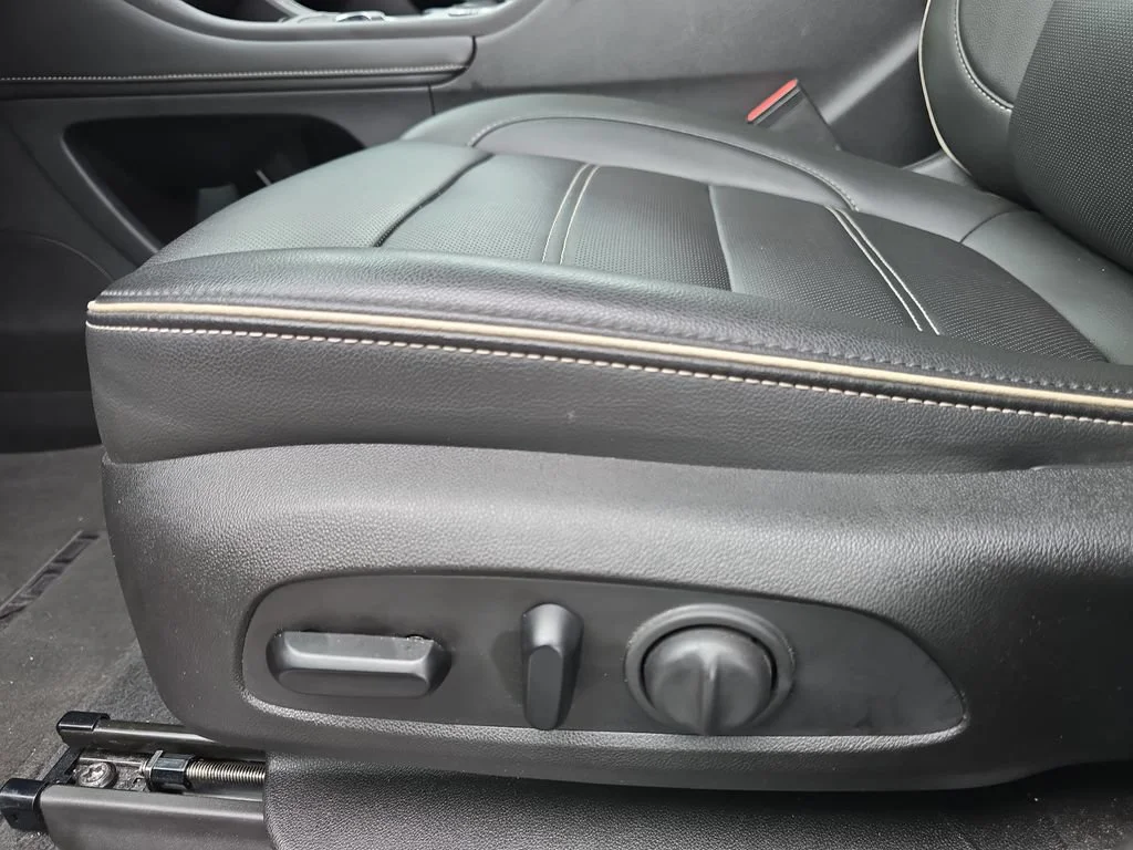 Certified Used 2021 CAYENNE RED TINTCOAT GMC Denali image 32